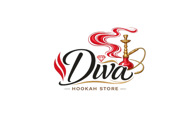 Diva Hookah Logo
